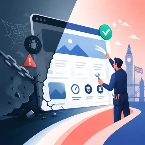 10 Reasons Why Website Maintenance Is Necessary for Your Business