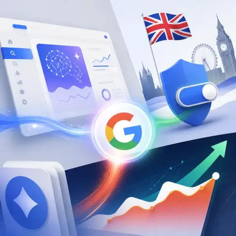 Google Tests AI Search Console Reports, UK Forces Opt-Out Rights, and May Core Update Lands