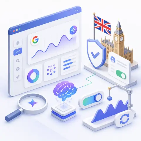 Google's AI Landing Page Patent: What It Means for Your Website