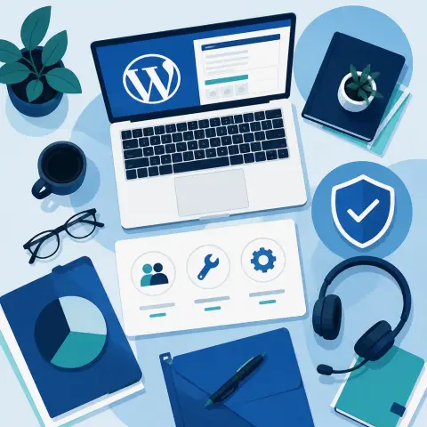 Why a WordPress Support Retainer Is Worth It for Growing Businesses